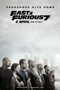 Fast & Furious 7 2015 سریع و خشن 7