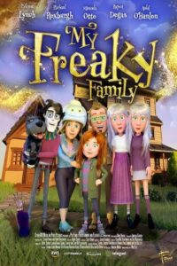 My Freaky Family 2024 خانواده عجیب و غریب من