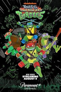 Tales of the Teenage Mutant Ninja Turtles 2024 ماجراهای لاکپشت های نینجای جهش یافته نوجوان