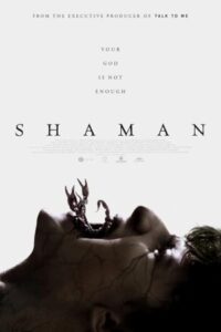 Shaman 2025 شام
