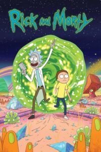 Rick and Morty 2013 ریک و مورتی