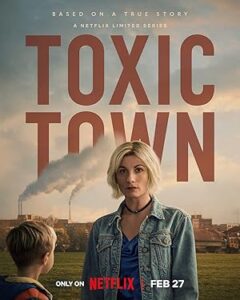 Toxic Town 2025 شهر سمی