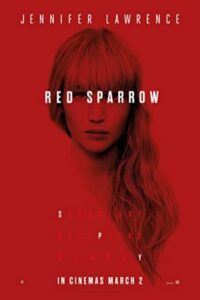 Red Sparrow 2018 گنجشک سرخ