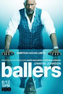 Ballers 2015 بالرز یا فوتبالیست ها