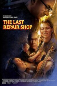 The Last Repair Shop 2023 آخرین تعمیرگاه