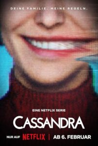 Cassandra 2025 کاساندرا