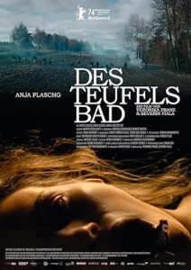 The Devil's Bath 2024 حمام شیطان