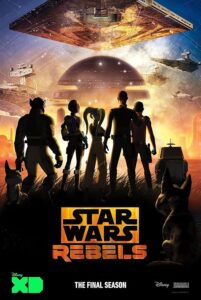 Star Wars: Rebels 2014 جنگ ستارگان: شورشیان