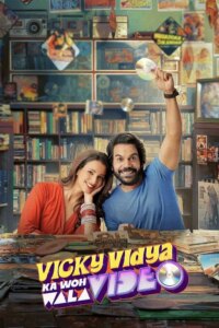 هندی Vicky Vidya Ka Woh Wala Video 2024 ویکی و ویدیا فیلم دردسرساز