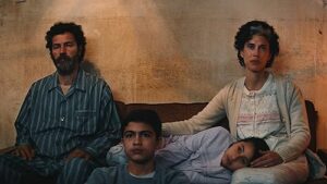 All That's Left of You
 2025 تمام چیزی که از تو باقی مانده