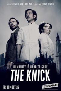 The Knick 2014 نیک