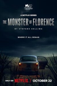 The Monster of Florence 2025 هیولای فلورانس