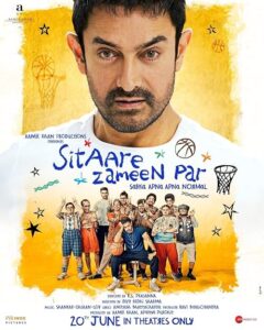 Sitaare Zameen Par 2025 ستاره های روی زمین