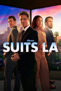 Suits LA 2025 لباس