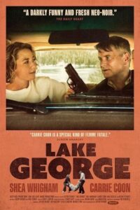 Lake George 2024 دریاچه جورج