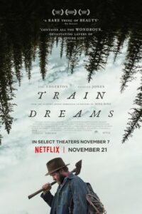 رویاهای قطار Train Dreams 2025