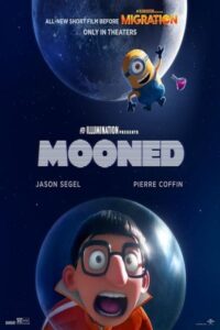 Mooned 2023 به شکل ماه