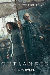 Outlander 2014 غریبه