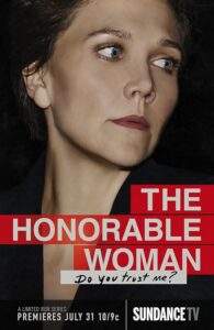The Honorable Woman 2014 زن محترم