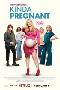 Kinda Pregnant 2025 کمی تا قسمتی حامله