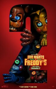 پنج شب در کنار فِرِدی ۲ Five Nights at Freddy's 2 2025
