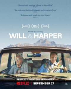 Will & Harper 2024 ویل و هارپر