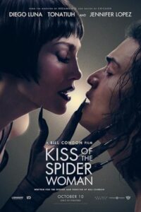 Kiss of the Spider Woman 2025 بوسه زن عنکبوتی