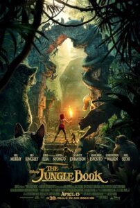 The Jungle Book 2016 کتاب جنگل