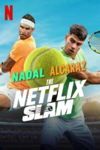 The Netflix Slam 2024 مسابقه نتفلیکس اسلم