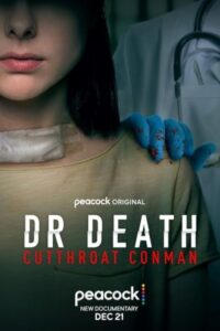 Dr. Death: Cutthroat Conman 2023 دکتر مرگ