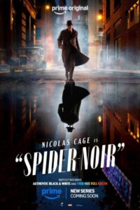 Spider-Noir 2026 اسپایدر نوآر