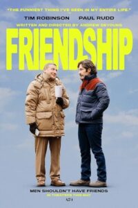 Friendship 2024 دوستی