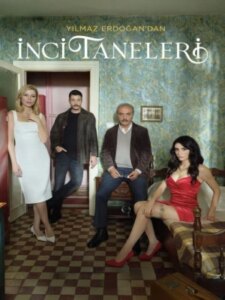 Inci Taneleri 2024 دانه‌های مروارید