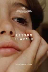 Lesson Learned - Fekete pont 2024 نقطه سیاه