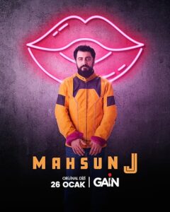Mahsun J 2024 ماهسون ژ