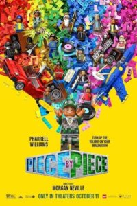 Piece by Piece 2024 قطعه به قطعه