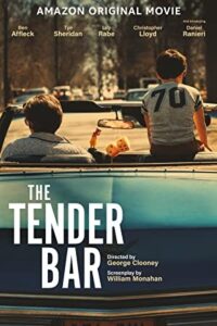 The Tender Bar 2021 نوار مناقصه