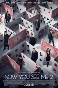 حالا منو میبینی 2 Now You See Me 2 2016