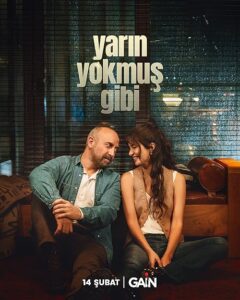 Like There's No Tomorrow - Yarin Yokmus Gibi 2024 مثل اینکه فردایی وجود ندارد