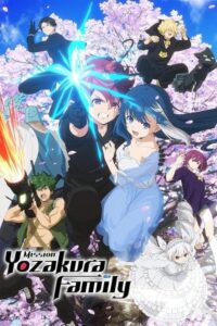 Mission Yozakura Family 2024 ماموریت خانواده یوزاکورا