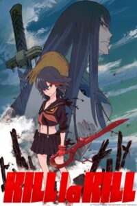 KILL la KILL 2013 کیل لا کیل