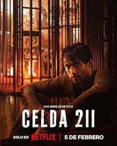 Prison Cell 211 2025 سلول شماره 211