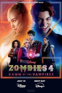 Zombies 4: Dawn of the Vampires 2025 زامبی ها 4: سحر خون آشام ها