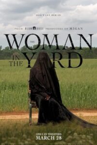 The Woman in the Yard 2025 زن در حیاط