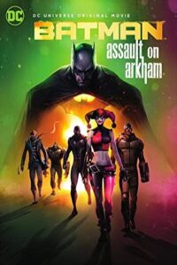 بتمن: حمله به آرکهام Batman: Assault on Arkham 2014