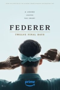 Federer: Twelve Final Days 2024 فدرر: دوازده روز پایانی