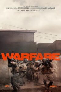 Warfare 2025 جنگاوری