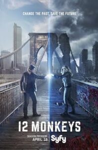 12 Monkeys 2015 دوازده میمون