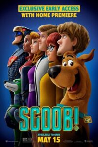 Scoob! 2020 اسکوب