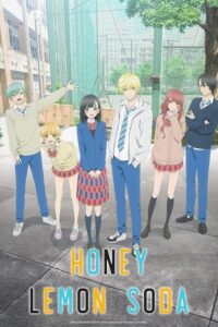 Honey Lemon Soda 2025 نوشابه لیمو عسل